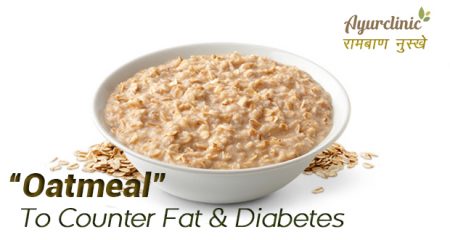 Anti-Obesity and Anti-Diabetic Oatmeal